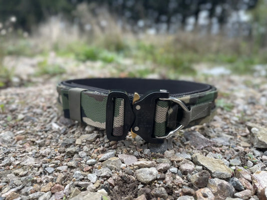 Deadly Customs Riggers Belt