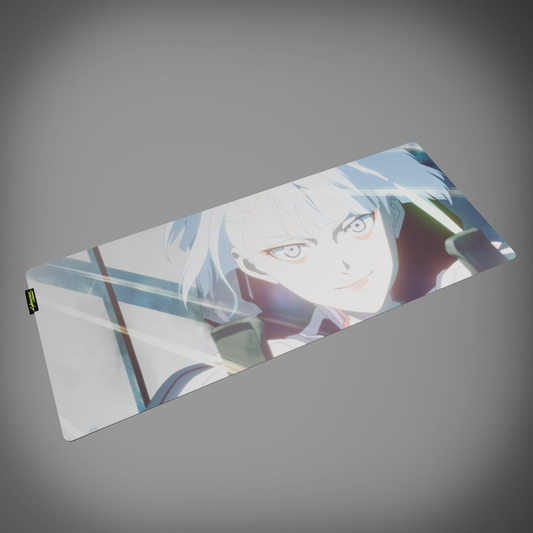 Cyberpunk® Edgerunners Desk Mat - Lucy