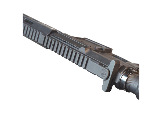 Wolverine Airsoft MTW Billet Tactical 10" SBR — Tan