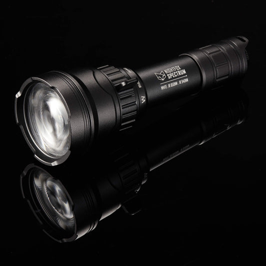 Refurbished Nightfox Spectrum Triple Led Infrared Torch