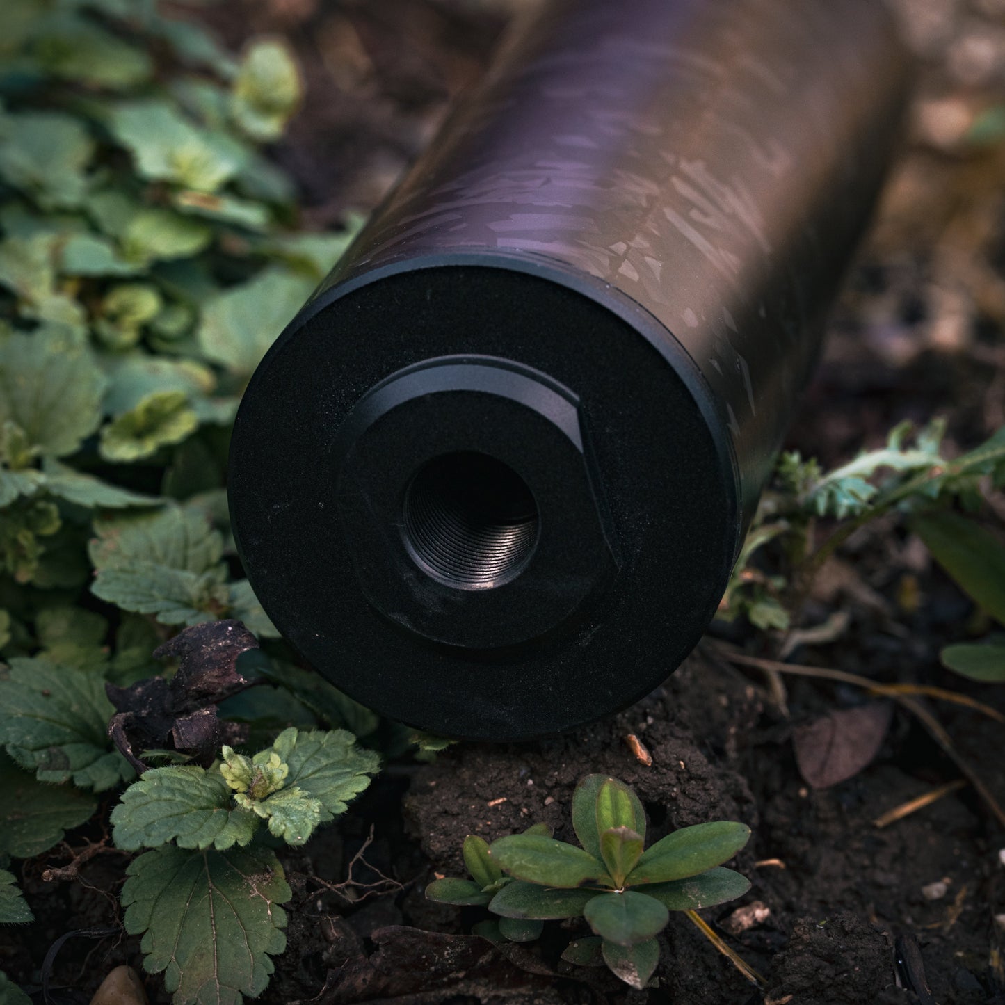 Fat Boy 50 Suppressor