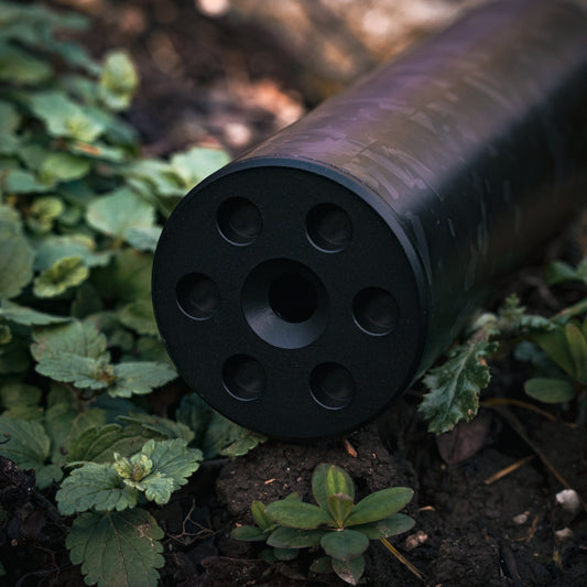 Fat Boy 50 Suppressor