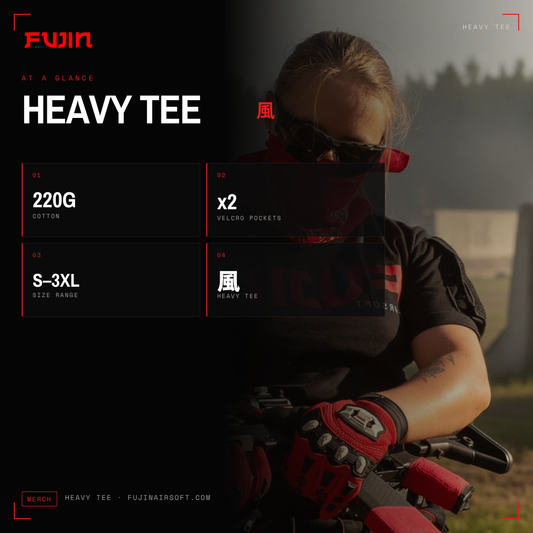 Fujin Tactical T-shirt