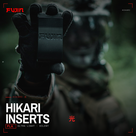 Hikari Inserts