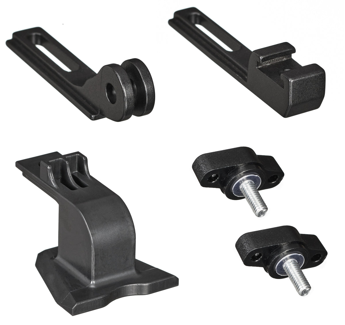 Replacement Mounting Pieces Kit for Nightfox Prowl range