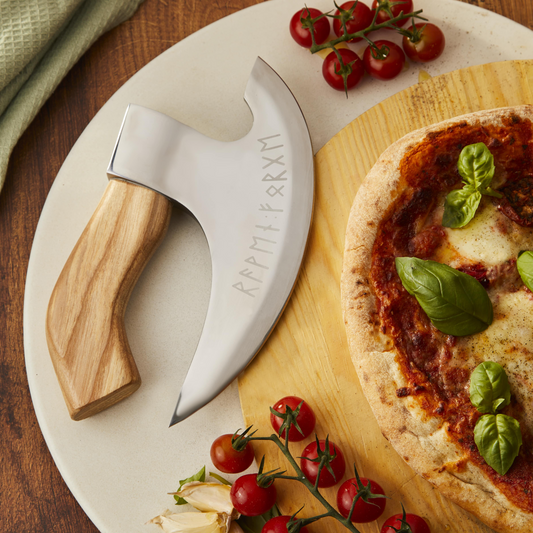 The Original Pizza Axe