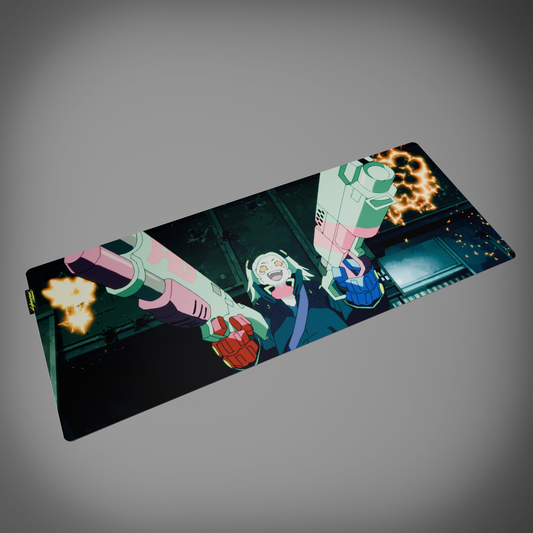 Cyberpunk® Edgerunners Desk Mat - Rebecca