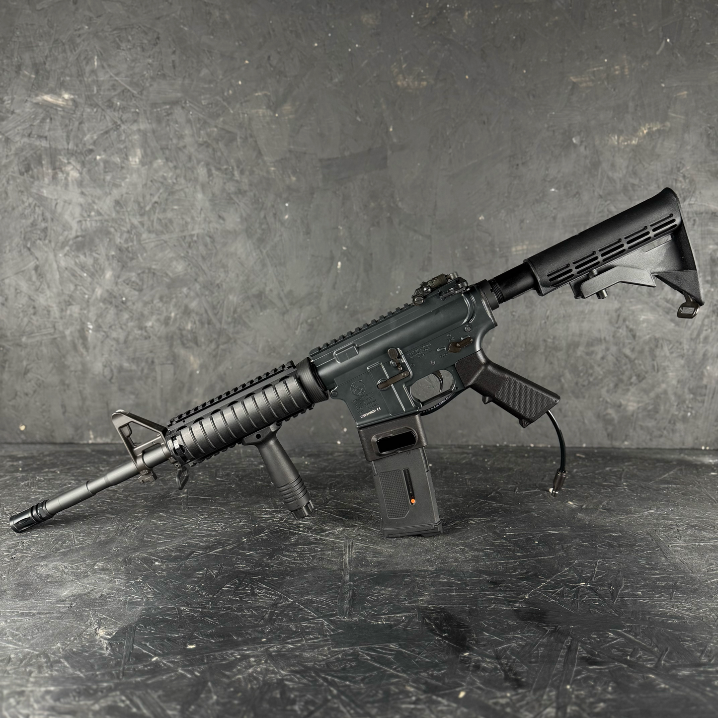Retro HPA Grip