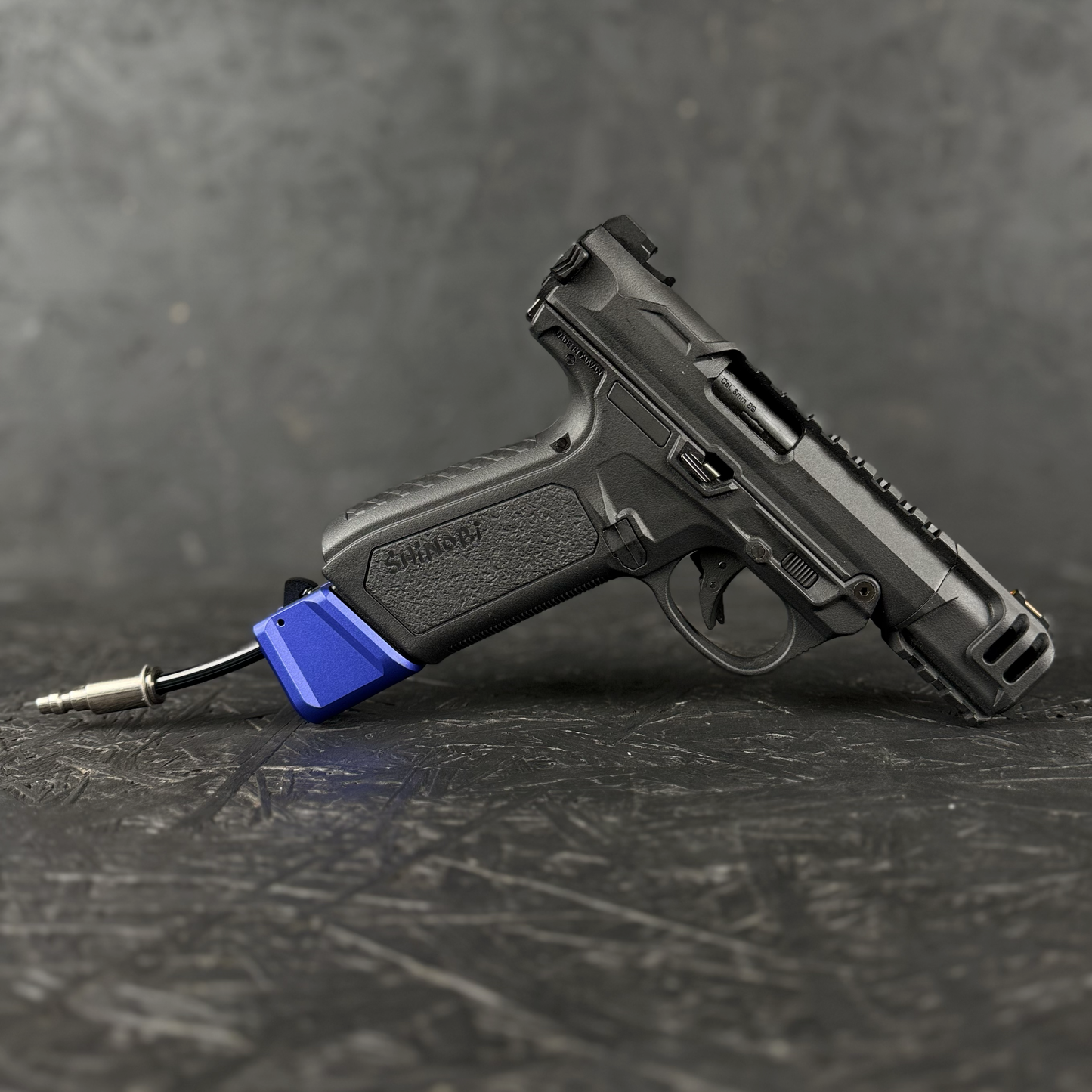 AIRTAC X T1P HI-CAPA/SSP5 SHOTGUN SHELL HPA ADAPTER - PLUG AND PLAY