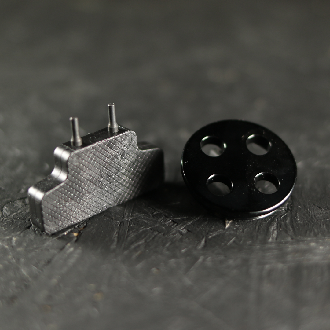 Regulator Key (Tournament Lock) and Lid
