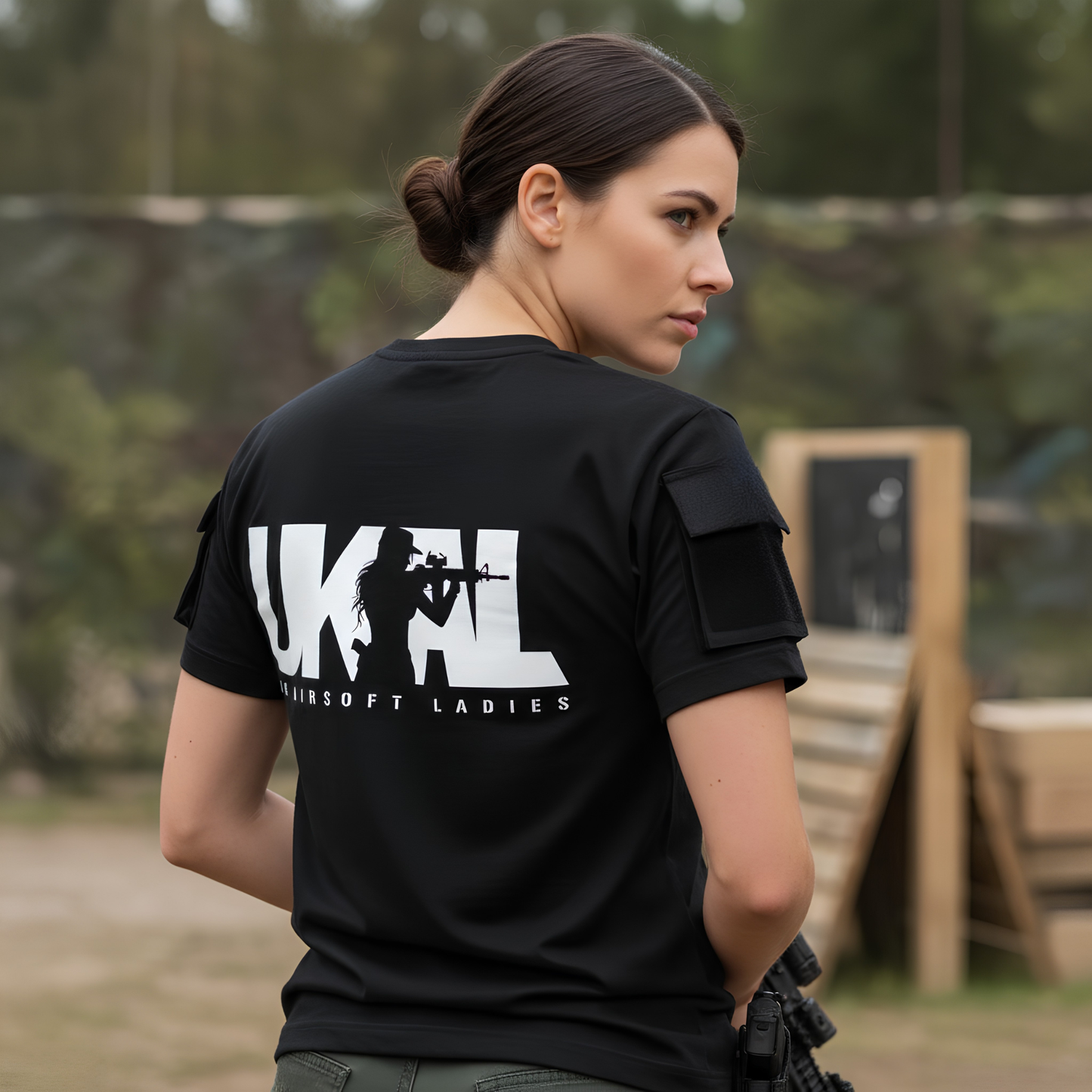 UKAL Tactical T-Shirt
