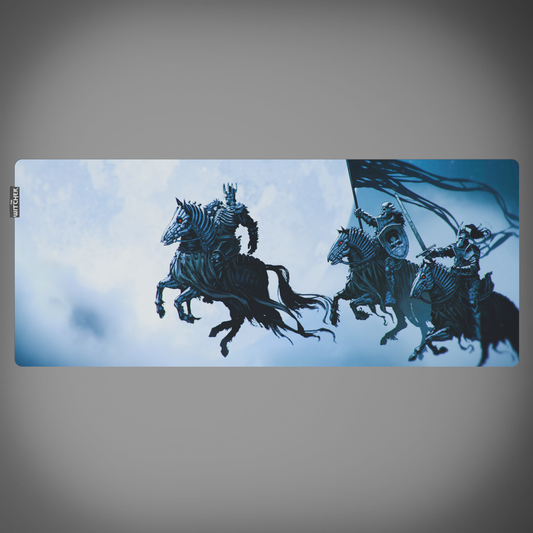 The Witcher™ Desk Mat -The Wild Hunt