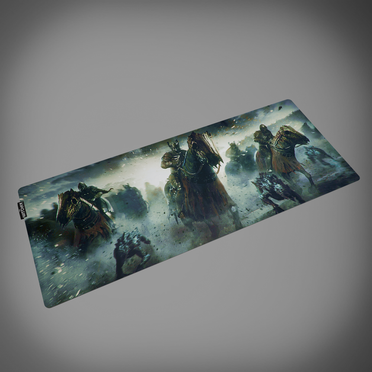 The Witcher™ Desk Mat - Wild Hunt Riders