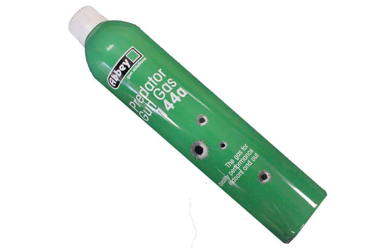 Abbey Predator Gun Gas 144a
