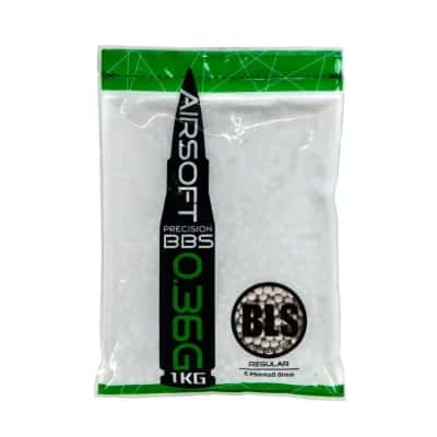 BLS 0.36g Airsoft BBs (2700)