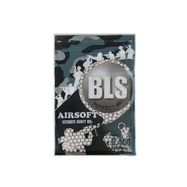 BLS 0.45g Airsoft BBs (1000)