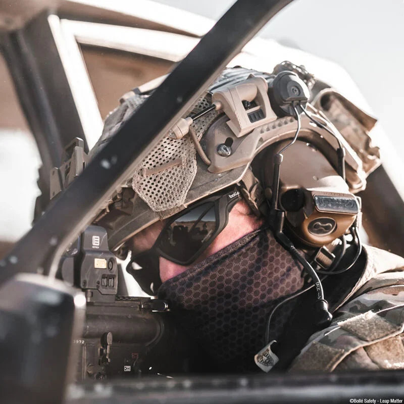 Bolle SWAT Tactical Glasses