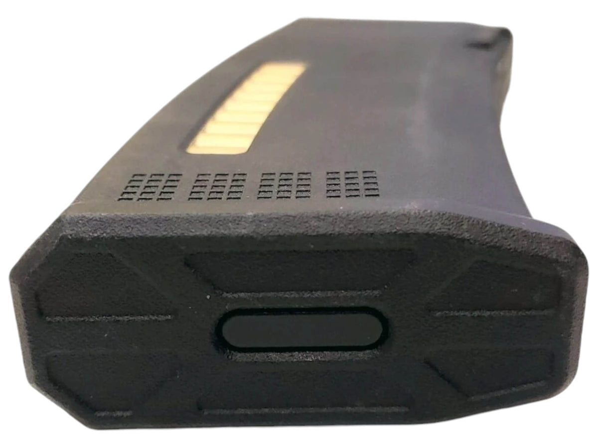KWA MS120 Mid-Cap Magazine (120 Rounds) - M4/M16 - 3 pack