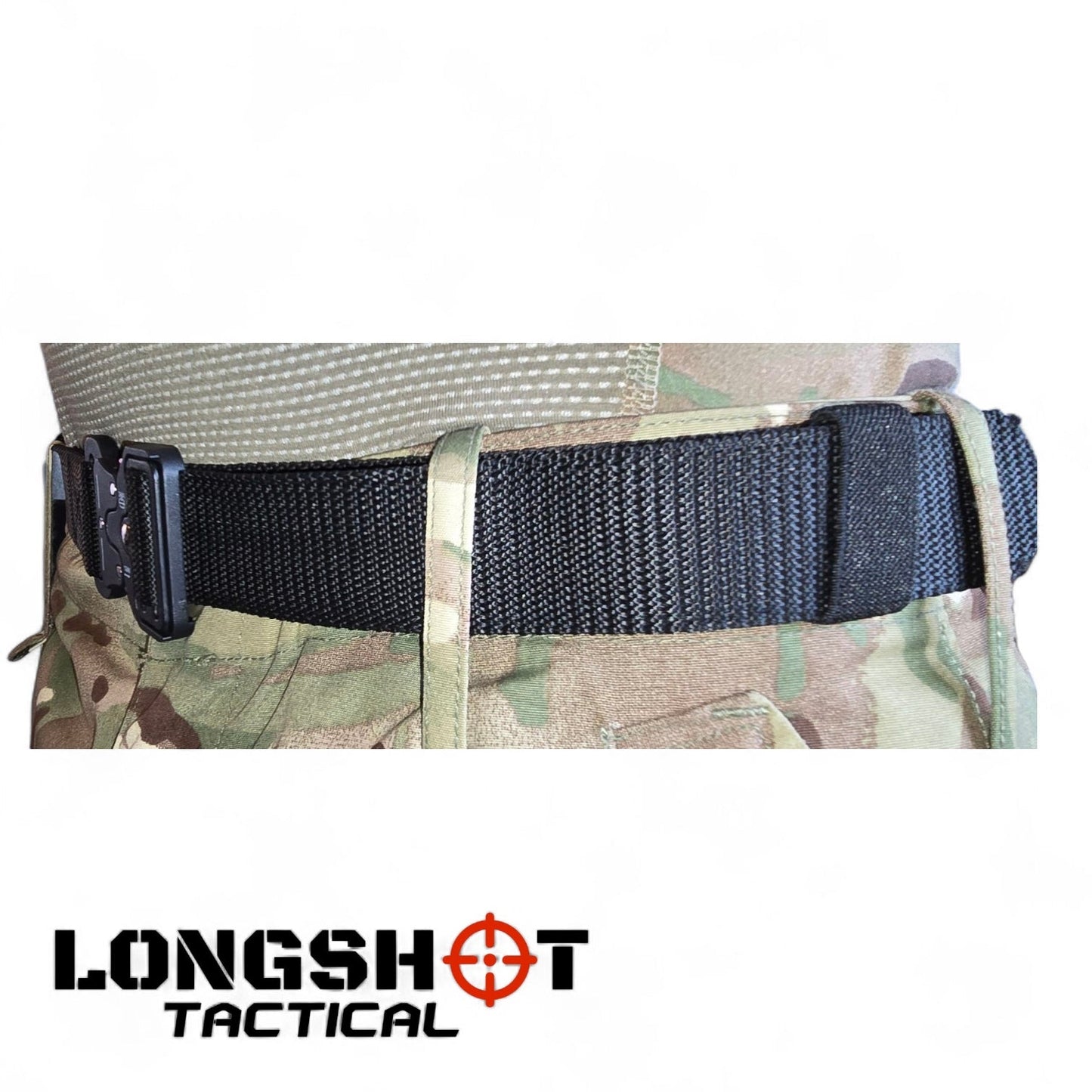 Tactical Brown Belt
