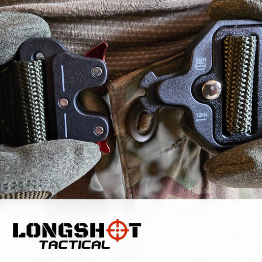 Tactical Brown Belt