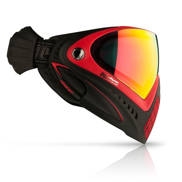 Dye i4 PRO Meltdown / Black Red Mask
