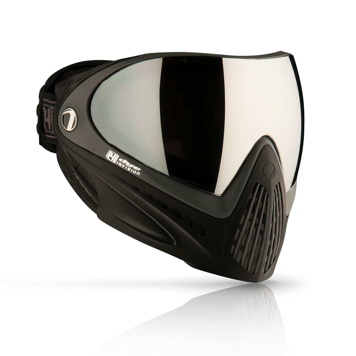 Dye i4 Pro Shadow - Black/Grey