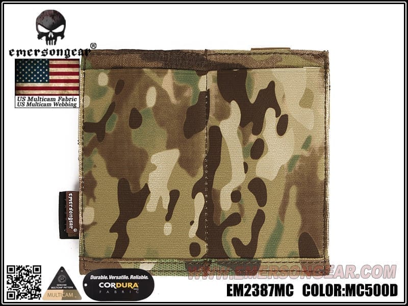 Emerson Gear Double Elastic Magazine Pouch