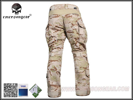 Emerson Gear G3 Combat Pants - Multicam Arid