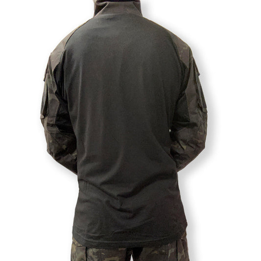 Emerson Gear G3 Combat Shirt - Multicam Black