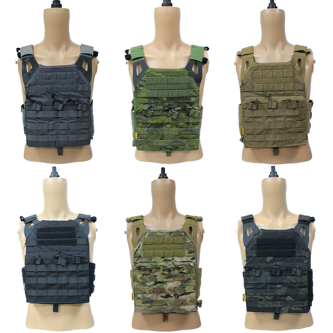 エマーソンギアのjpcプレート JPC Plate Carrier MOLLE対応 販売価格