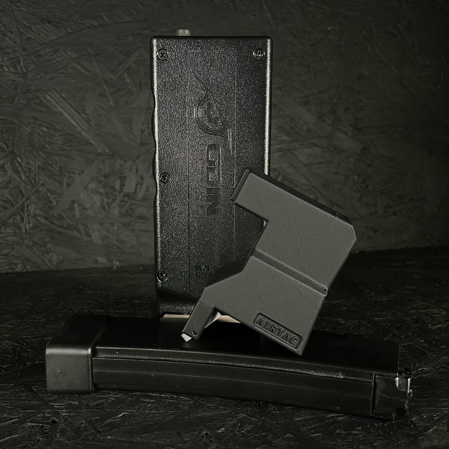ASG EVO (AEG) Odin Sidewinder Adapter