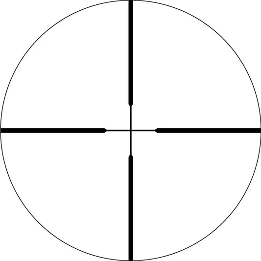 Vortex Crossfire HD 2-7x32 V-Plex MOA Rimfire Riflescope