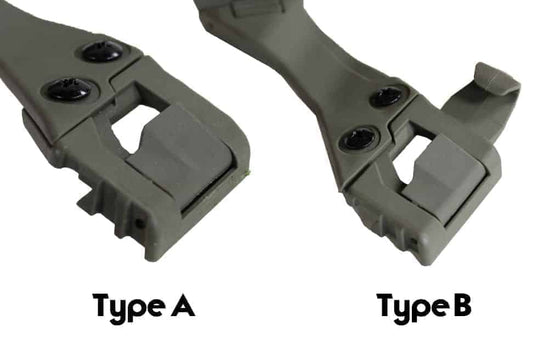 FMA Folding Half Seal Helmet Mask