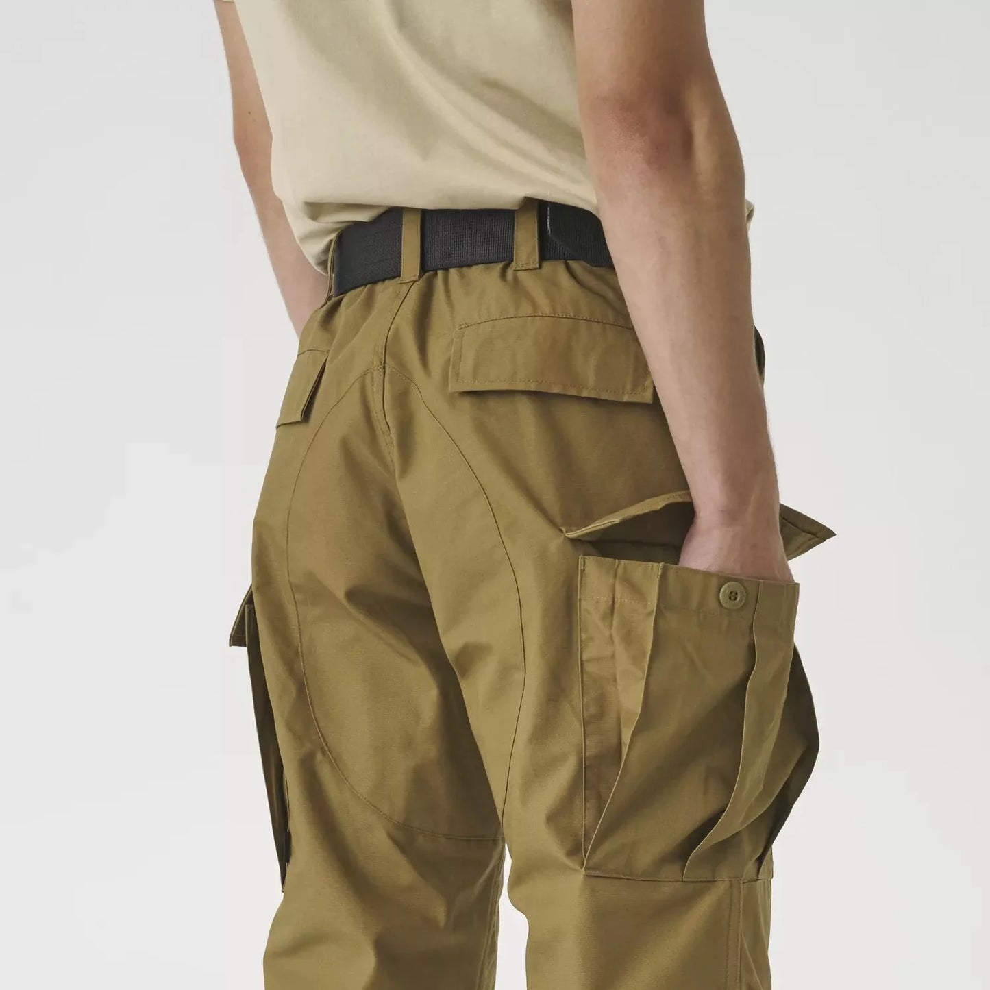 Helikon Tex BDU Mk2 Pants - Olive Green