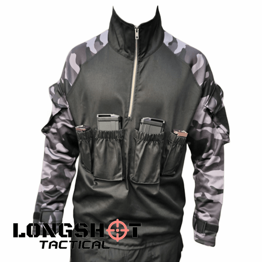 Longshot Tactical Airsoft CQB Combat Jacket