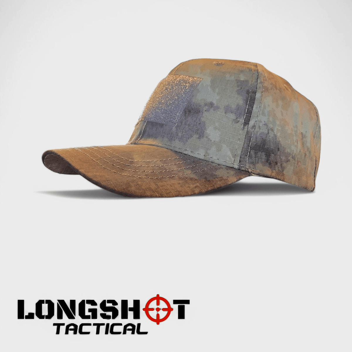 Longshot Tactical Baseball Cap - Urban Dust