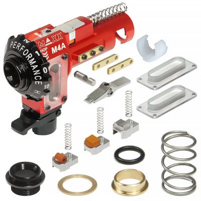 Maxx CNC Aluminium Hop Chamber - M4A Pro