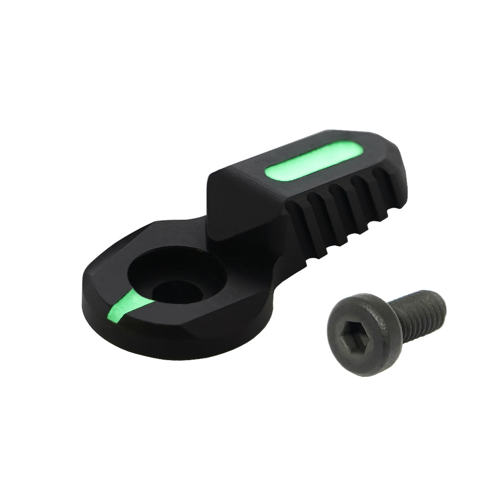 MAXX CNC Aluminum Nitelite Selector Switch (Long) (Style B) For MTW
