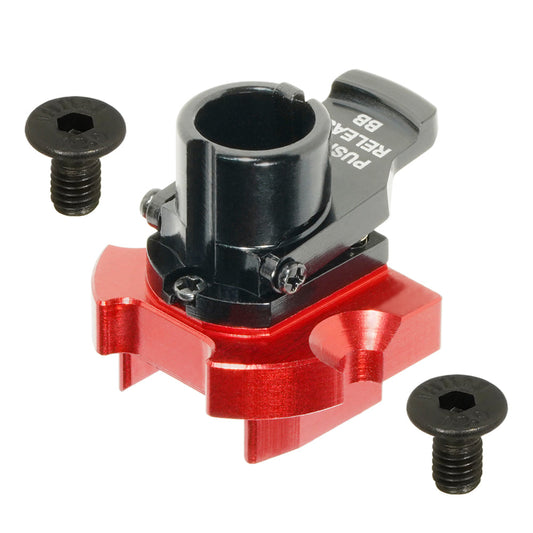 Maxx Model CNC Aluminum Advanced Feed Tube V3 (for MTW M4)