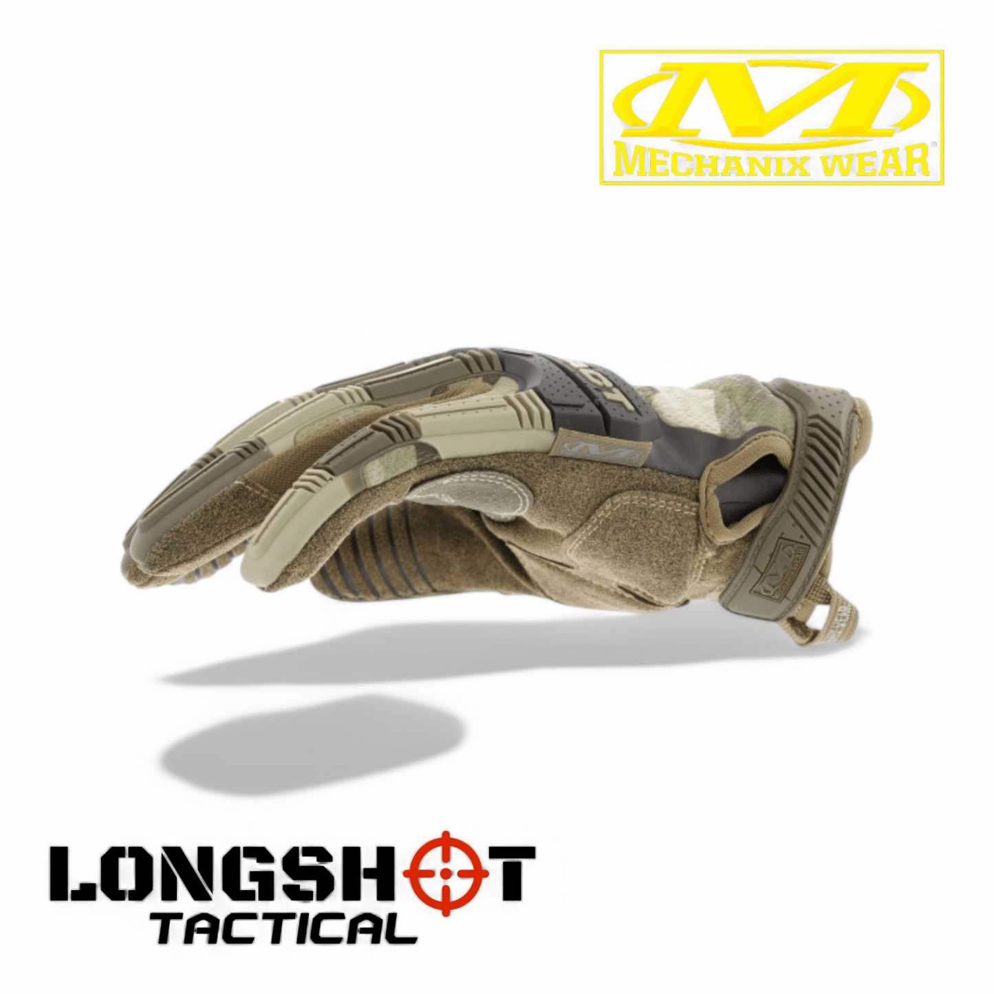 Mechanix M-PACT MultiCam Tactical Airsift Gloves