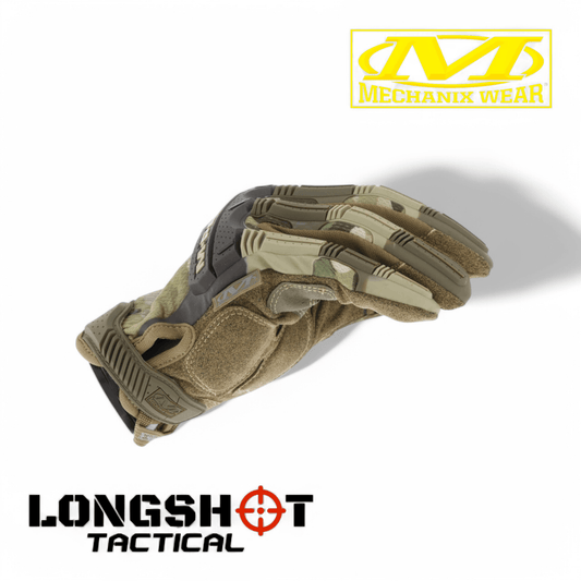 Mechanix M-PACT MultiCam Tactical Airsift Gloves