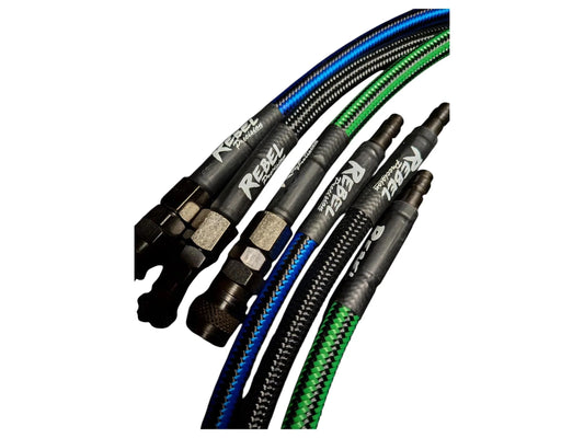 Rebel HPA Deluxe Flex Line 42 inch
