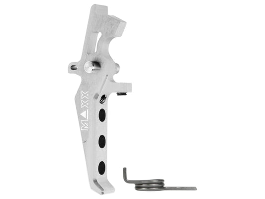MAXX CNC Trigger - Type E - Silver