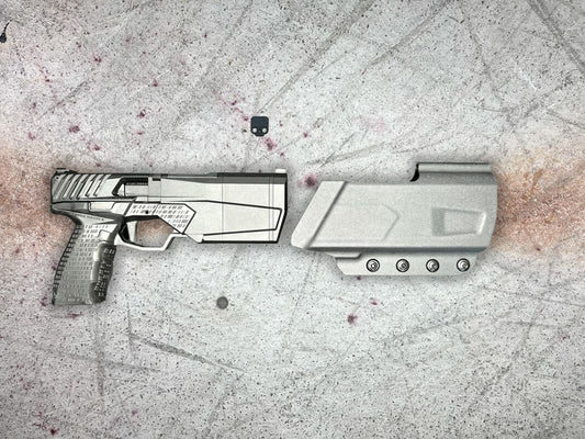 Deadly Customs Pistol Holsters