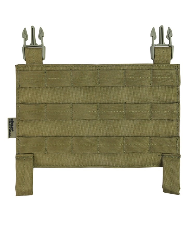 Buckle-Tek MOLLE Panel
