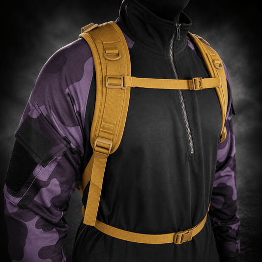 Tactical Backpack Day Pack- Coyote