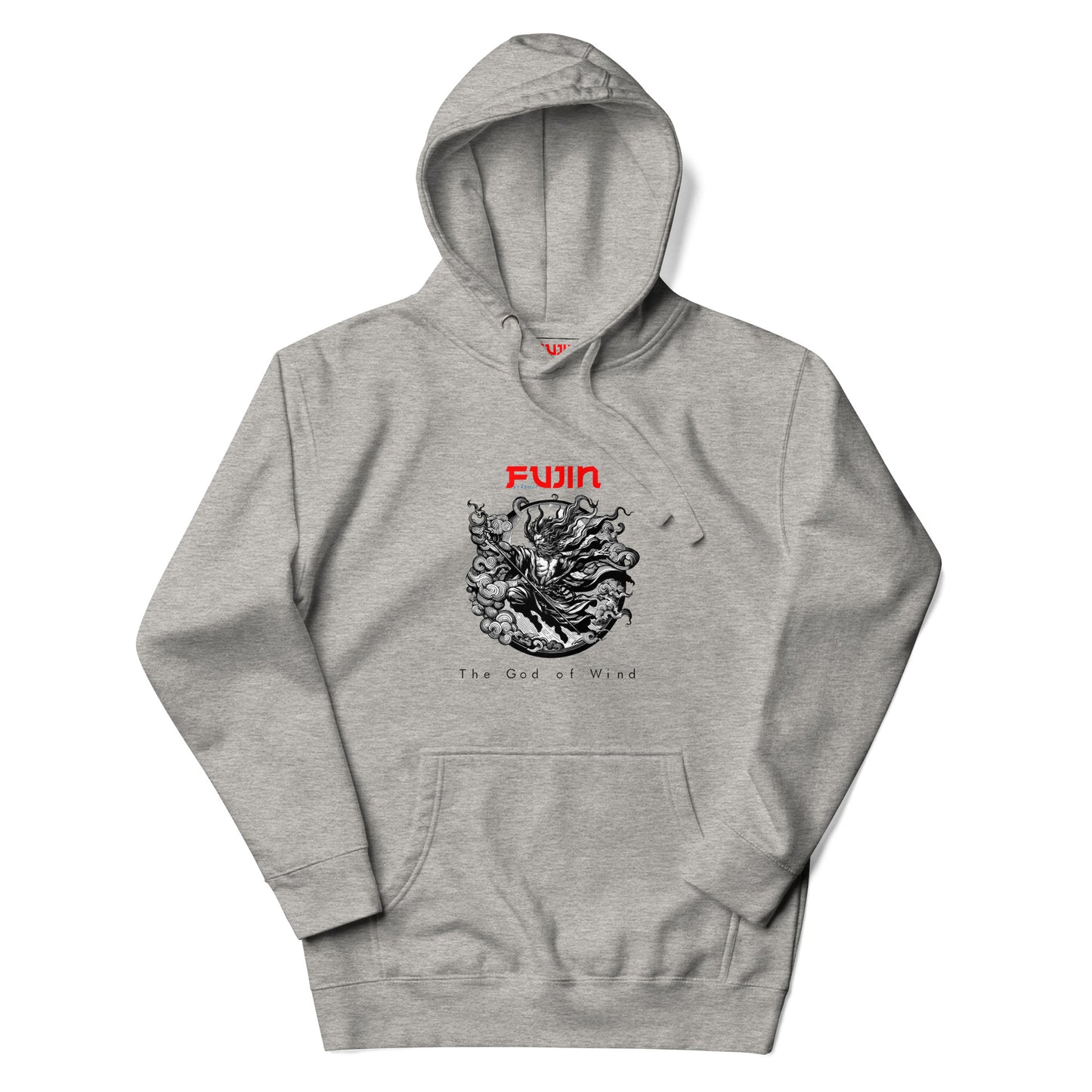 G.O.W Hoodie - Front