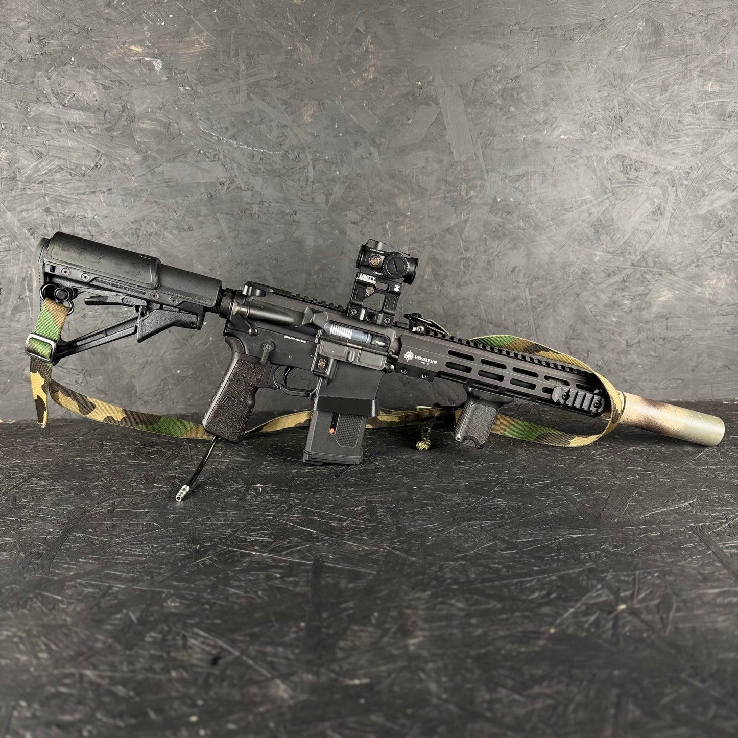 T1P Dead Drop HPA Grip (DDG)