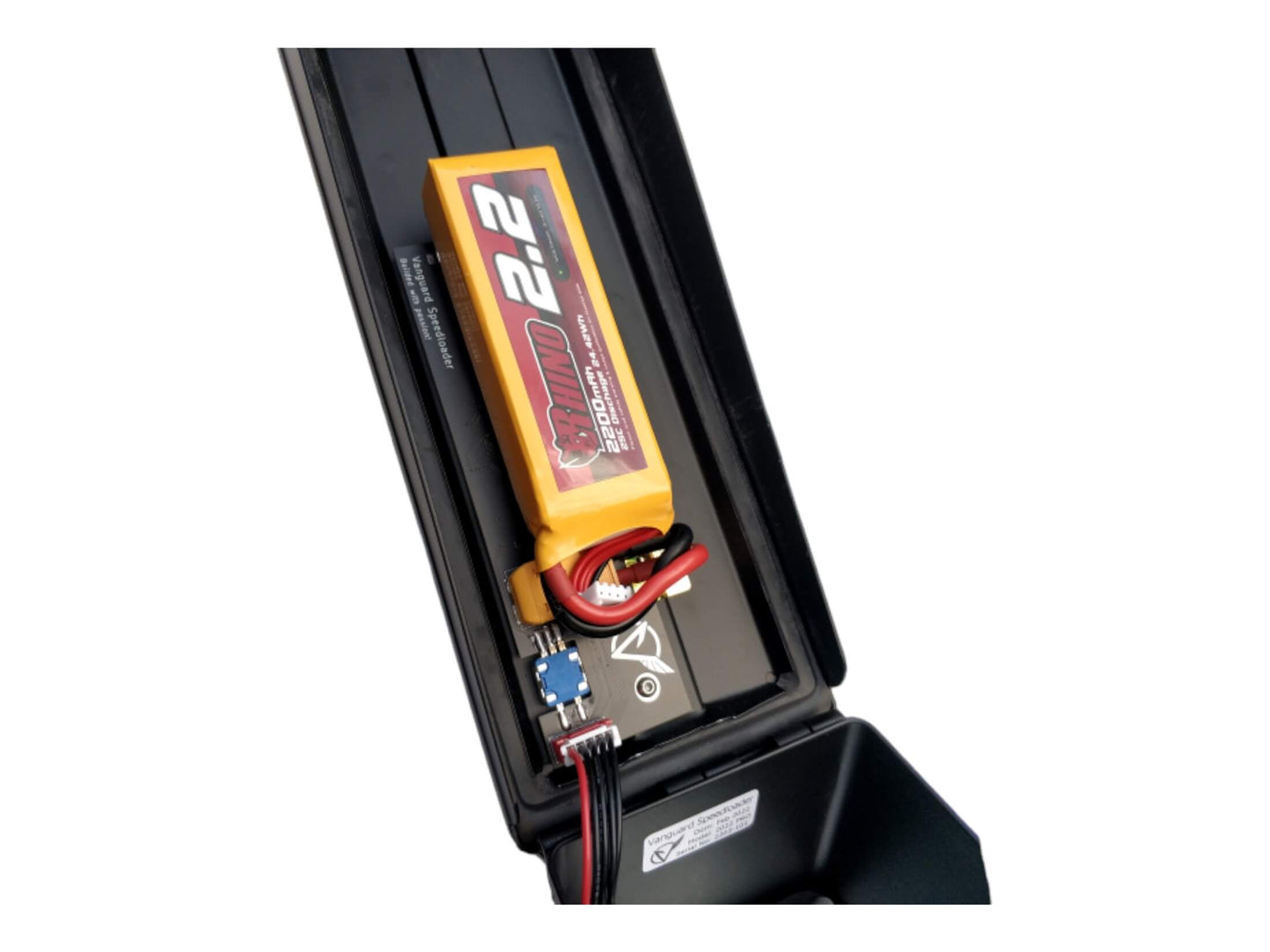 Vanguard Electric Speedloader PRO
