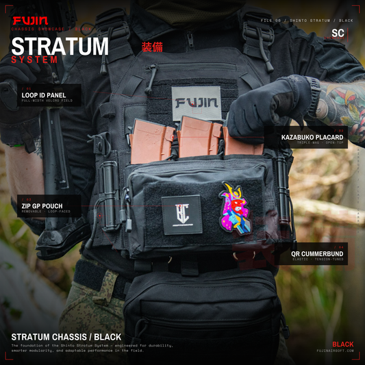 Inside the Shinto Stratum System